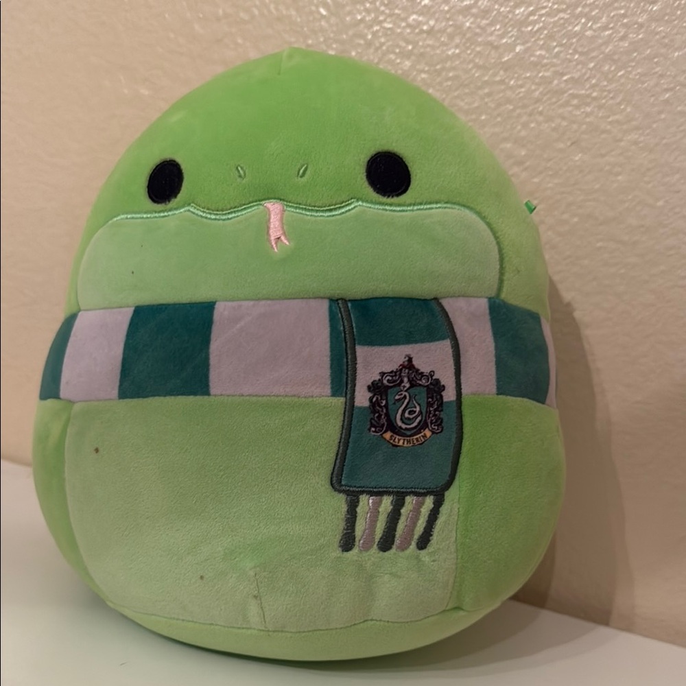 Warner Bros. Harry Potter Green Plush 8 inch
